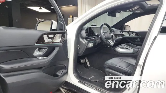Mercedes-Benz GLE-Class GLE-класс W167 GLE400d 4MATIC Купе — Фото автомобиля 10