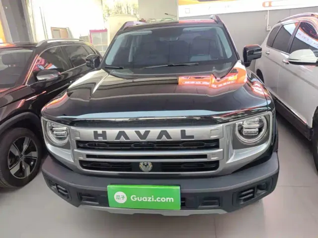 Haval Big Dog — Фото автомобиля 2