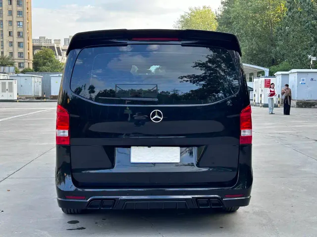 Mercedes-Benz Vito — Фото автомобиля 5