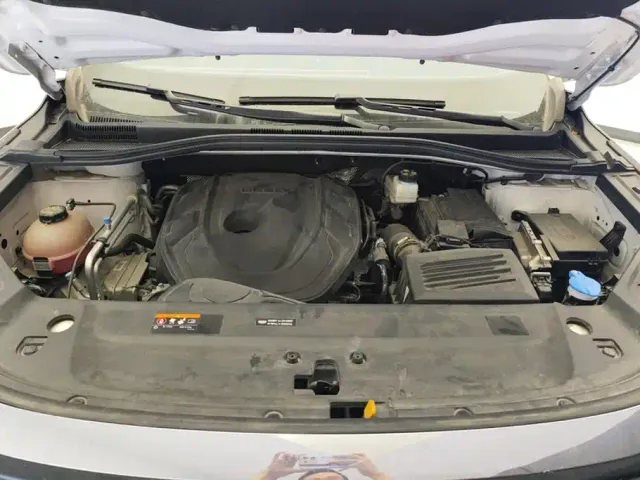Geely Haoyue L — Фото автомобиля 10