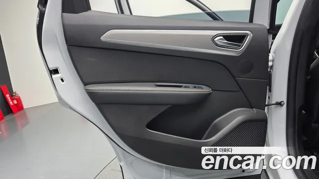 Renault Korea XM3 — Фото автомобиля 14