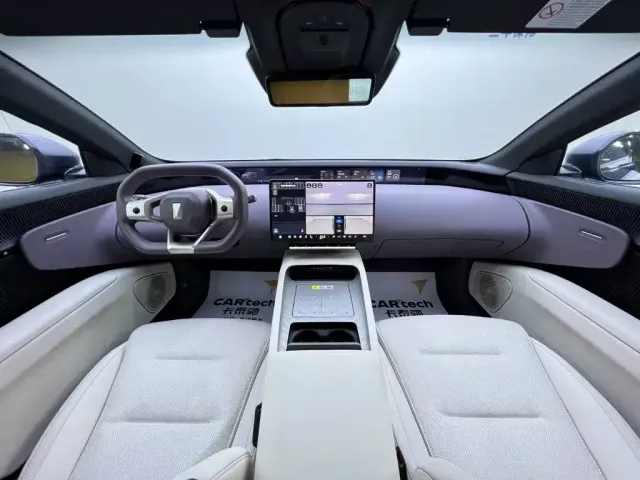 Avatr Avatr 12 2025 Max Pure Electric Edition — Фото автомобиля 9