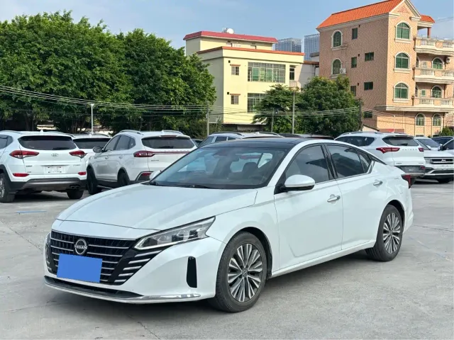 Фотография автомобиля — Nissan Teana