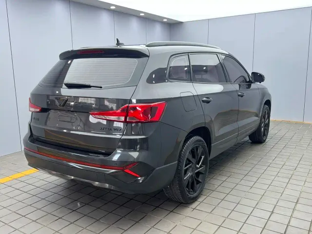 Jetta VS7 — Фото автомобиля 6