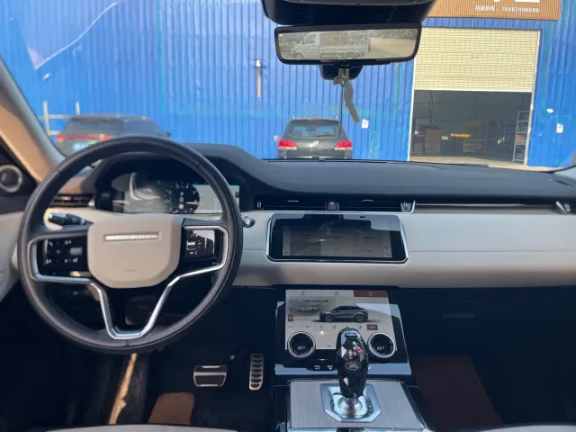 Land Rover Range Rover Evoque — Фото автомобиля 8