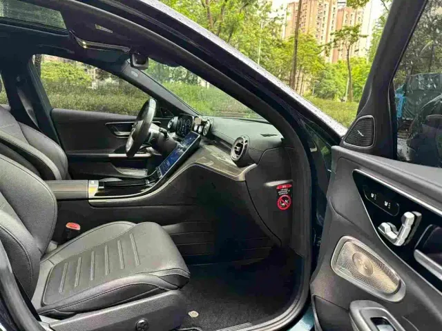 Mercedes-Benz C-Class — Фото автомобиля 8