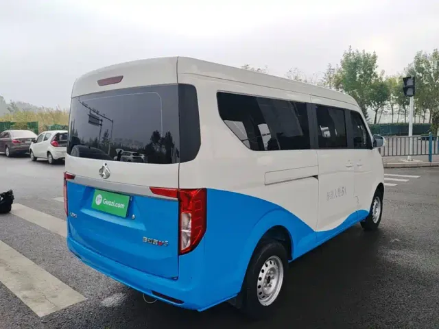 Changan Kuayue Kuayuexing V5 — Фото автомобиля 6