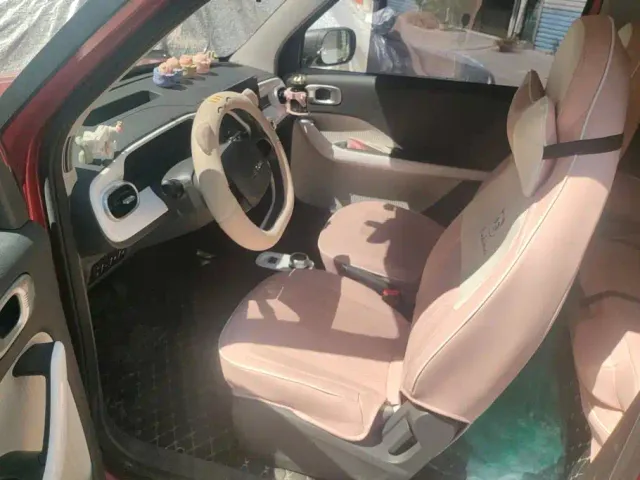 Geely Panda — Фото автомобиля 9