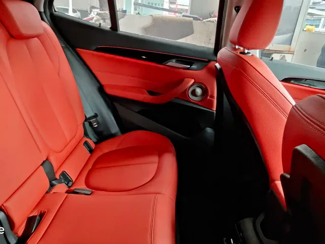 BMW X2 — Фото автомобиля 9