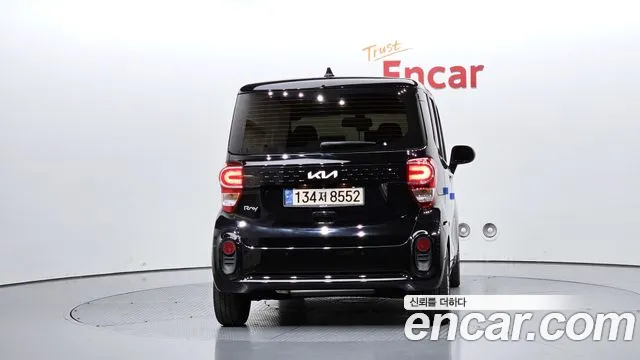 Kia Ray — Фото автомобиля 4
