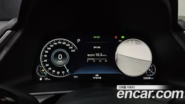 Hyundai Sonata DN8 — Фото автомобиля 11
