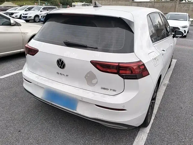 Volkswagen Golf 2021 280TSI DSG Pro — Фото автомобиля 6