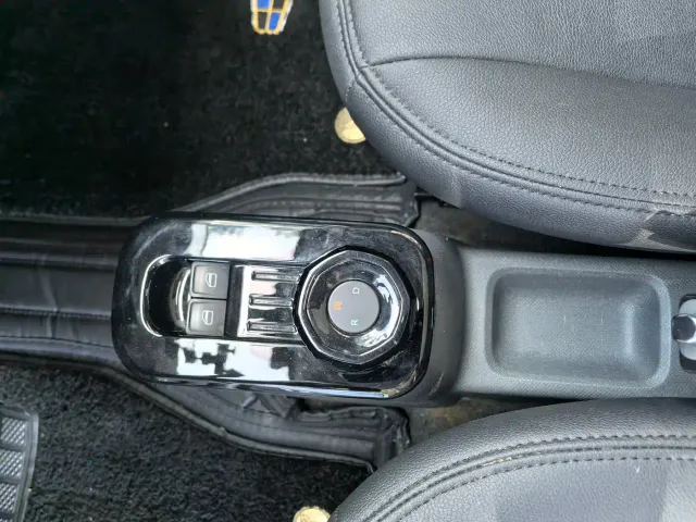 Geely Panda — Фото автомобиля 7