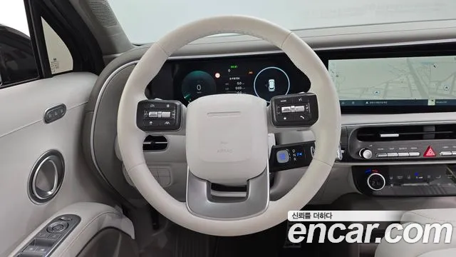 Hyundai Palisade LX3 — Фото автомобиля 13