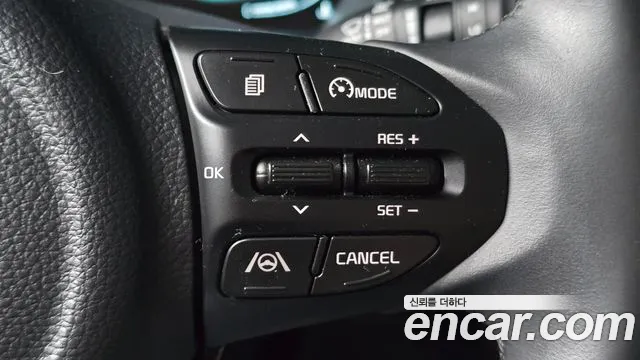 Kia RAY Новый Kia Ray Signature — Фото автомобиля 15