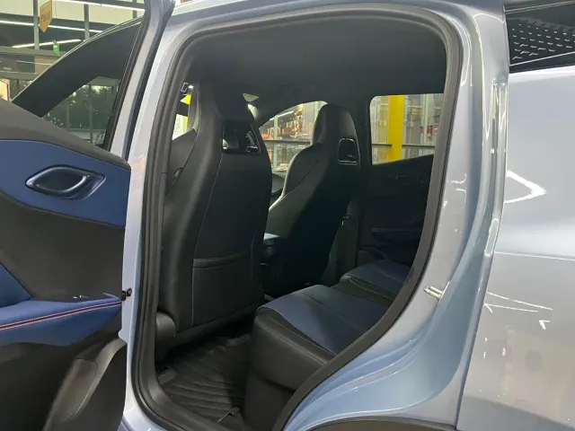 BYD Seagull — Фото автомобиля 4