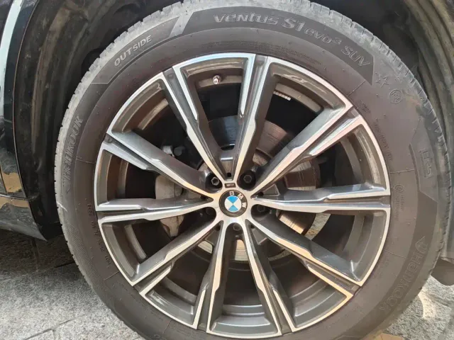 BMW X5 — Фото автомобиля 8