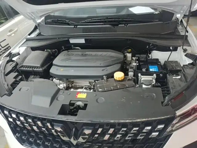 Wuling Xingchi — Фото автомобиля 19