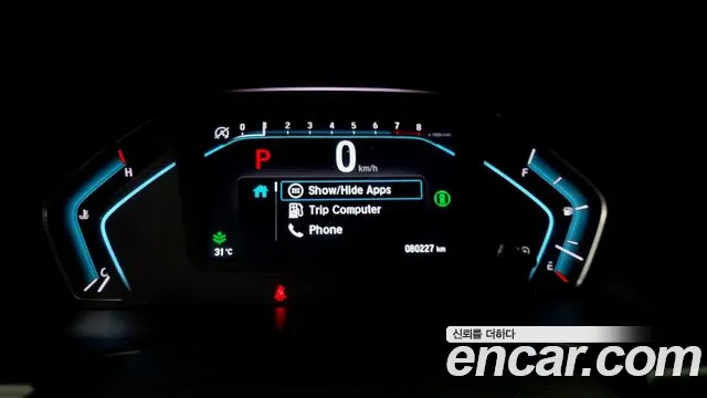 Honda Odyssey — Фото автомобиля 18