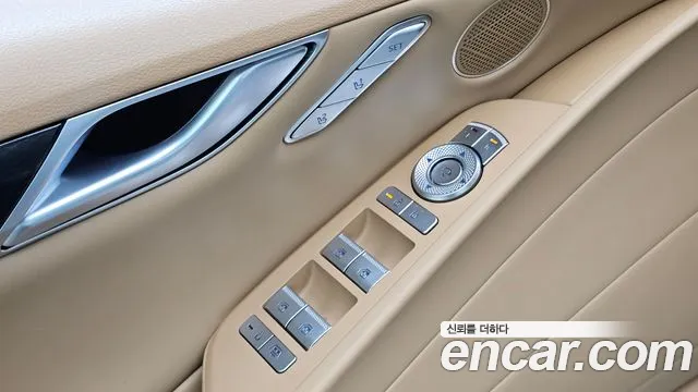 Genesis G80 RG3 — Фото автомобиля 16