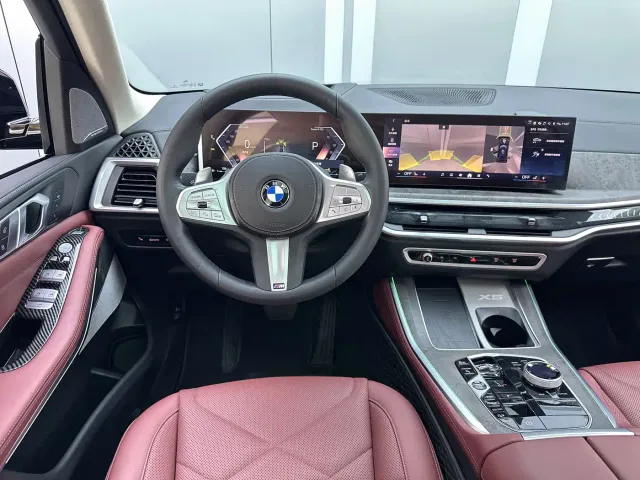 BMW X5 — Фото автомобиля 5