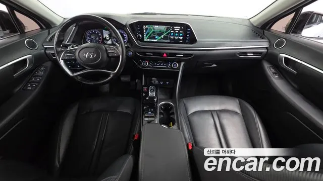 Hyundai Sonata Sonata (DN8) — Фото автомобиля 6