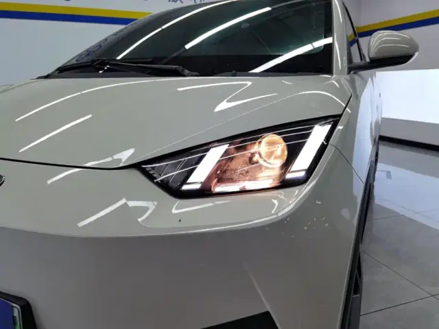 BYD Seagull — Фото автомобиля 5