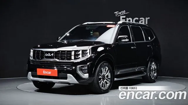Kia Mohave Mohave The Master Дизель 3.0 4WD 7 мест — Фото автомобиля 8