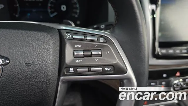 KG_Mobility_Ssangyong Rexton All Rexton Дизель 2.2 4WD — Фото автомобиля 18