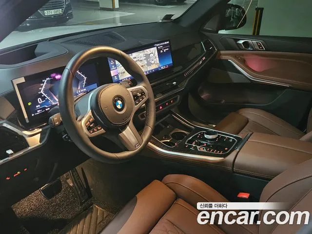 BMW X5 G05 — Фото автомобиля 10