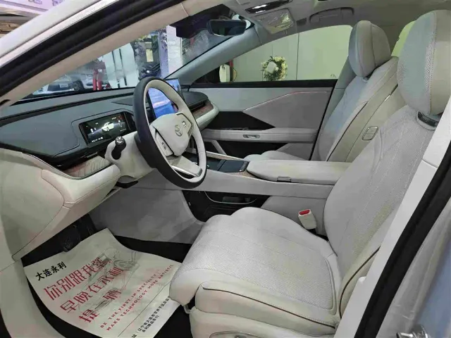 Toyota BoZhi 7 — Фото автомобиля 4