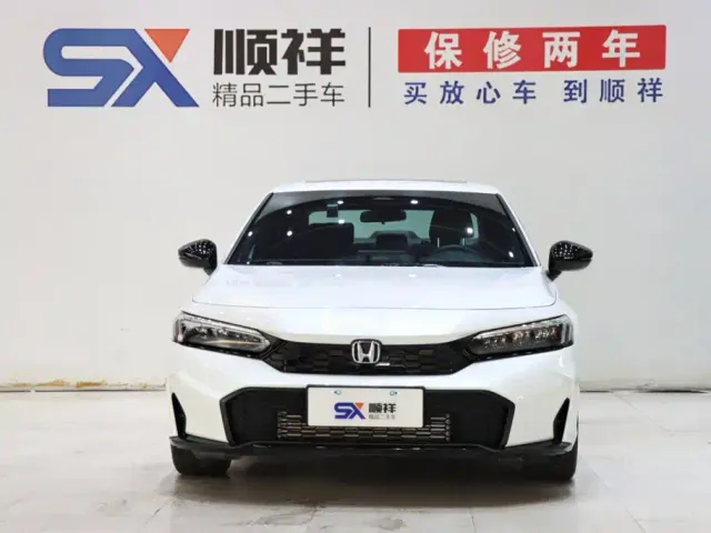 Honda Civic — Фото автомобиля 2