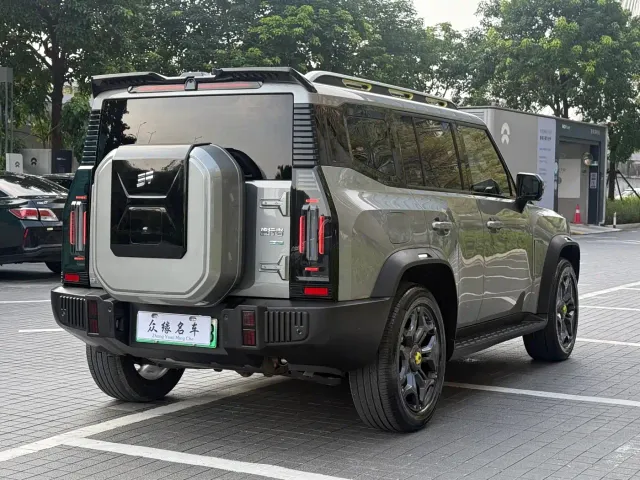 Jetour T2 — Фото автомобиля 6