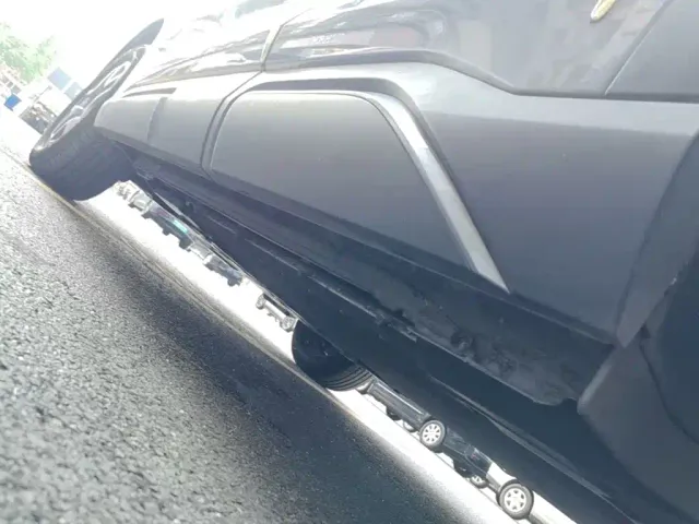 BYD Yuan UP 2025 Smart Drive Edition 401KM Vitality Version — Фото автомобиля 21