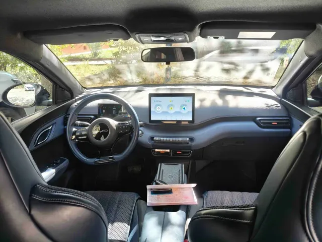 BYD Seagull — Фото автомобиля 9