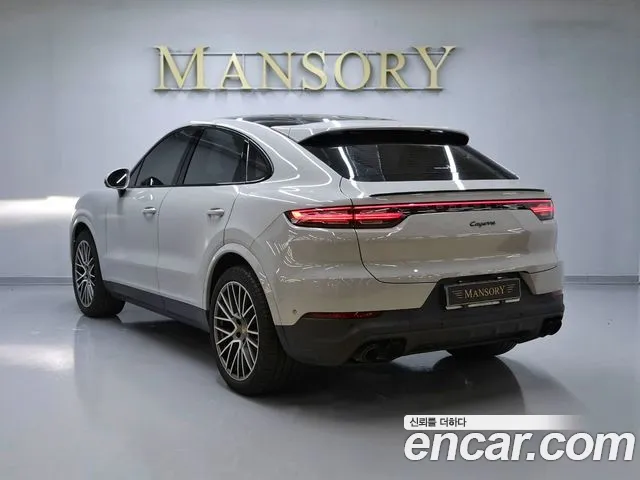 Фотография автомобиля — Porsche Cayenne