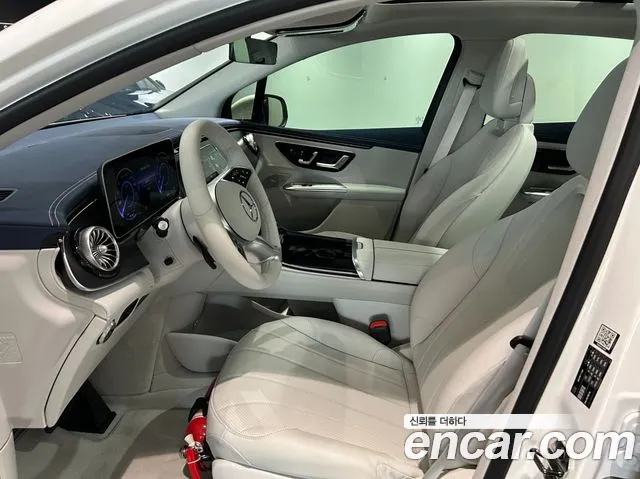Mercedes-Benz EQE X294 — Фото автомобиля 8