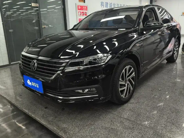 Фотография автомобиля — Volkswagen Lavida