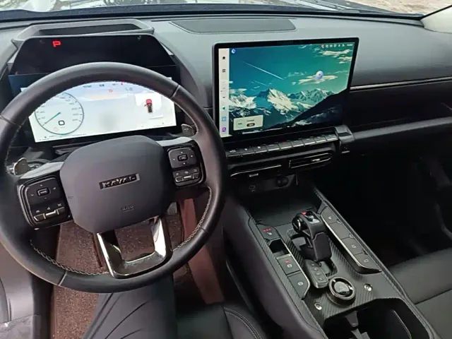Haval Big Dog — Фото автомобиля 9