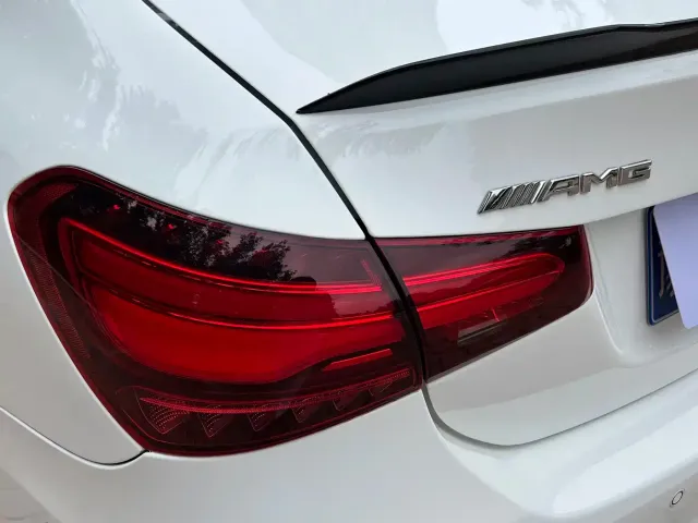 Mercedes-Benz A-Class AMG — Фото автомобиля 18