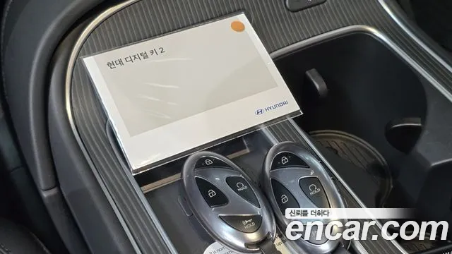 Hyundai Palisade Palisade (LX3) — Фото автомобиля 28