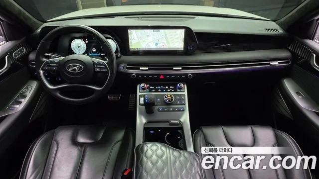 Hyundai Palisade The New — Фото автомобиля 7