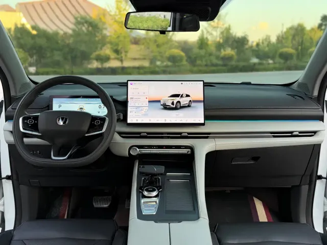 Changan CS75 Plus — Фото автомобиля 5
