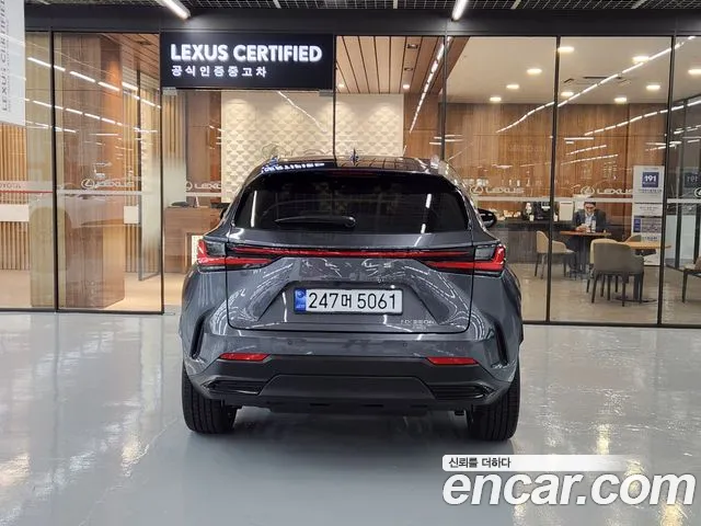 Lexus NX Generation 2 — Фото автомобиля 4