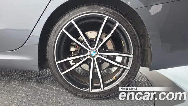 BMW 3 Series G20 — Фото автомобиля 6