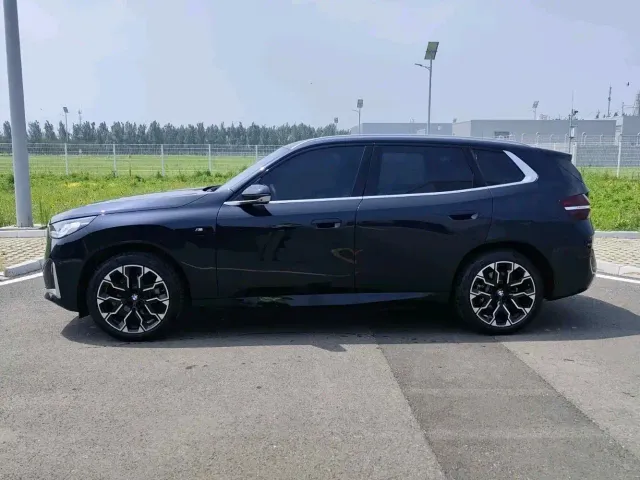 BMW X3 — Фото автомобиля 13
