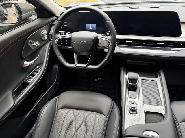 Chery Arrizo 8 — Фото автомобиля 5