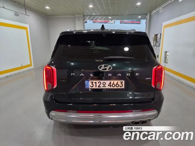 Hyundai Palisade The New Palisade — Фото автомобиля 6