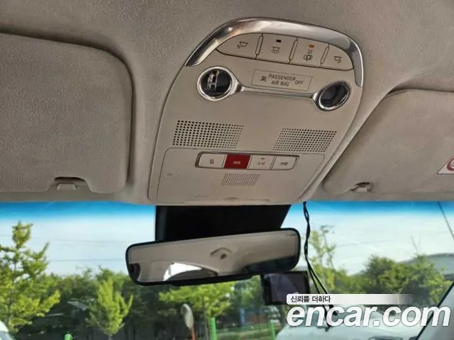 Hyundai Grandeur Grandeur (New) — Фото автомобиля 12