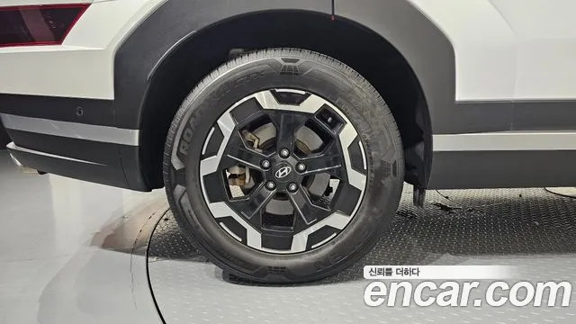 Hyundai Santa Fe MX5 — Фото автомобиля 5